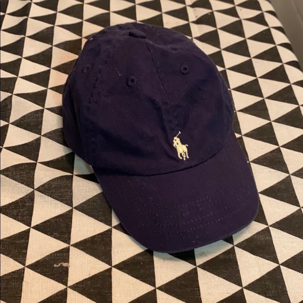 6-12 month Ralph Lauren Polo hat